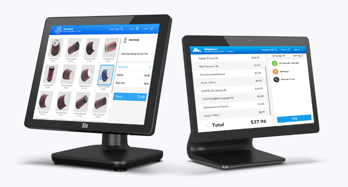 品牌触控一体机哪家强？Elo 引领行业新标准！