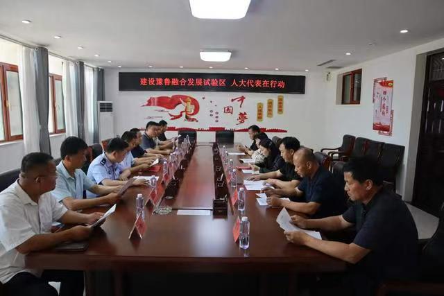 从“旁听者”到“参与者” 范县人大代表列席机制焕发新活力