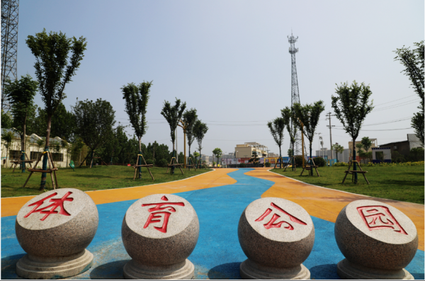 平顶山市石龙区建设交通局推动城镇化消费升级