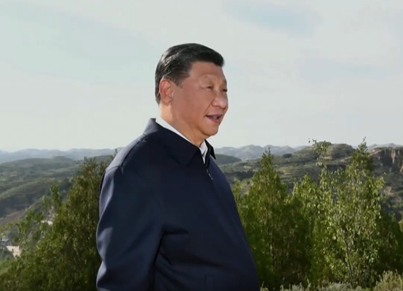 微纪录片｜习近平的土地情