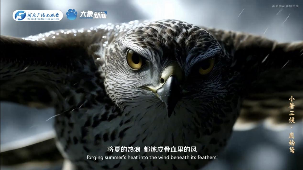 何以中國丨中國節氣·小暑
