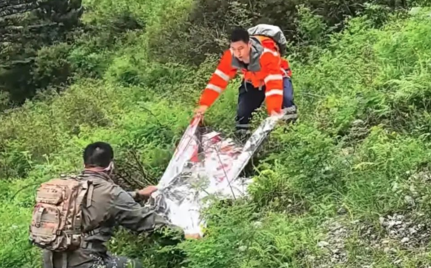 遗体已找到，失联的20岁女大学生确认身亡