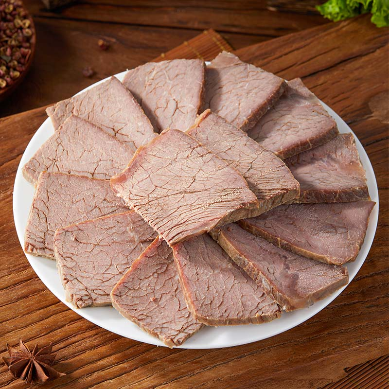 夏日消费新观察：周家口牛肉如何占据家庭餐桌 C 位​