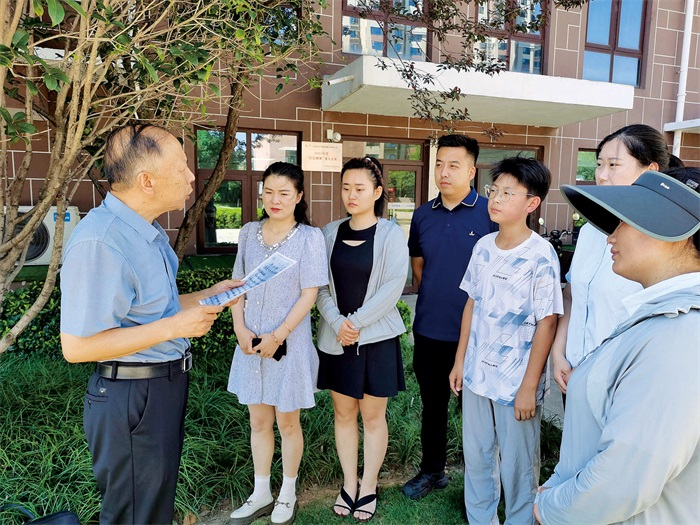 张士典：我要让更多人知道烈士的故事