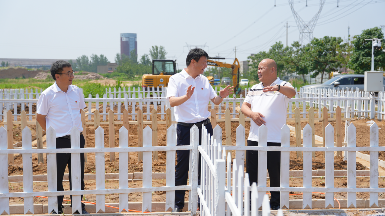 党建领航 数智赋能｜中国电信郑州分公司打造央企助农新范式