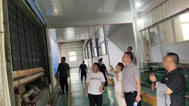 安阳市生态环境局龙安分局：以“实地学习” 破解“治理困局”