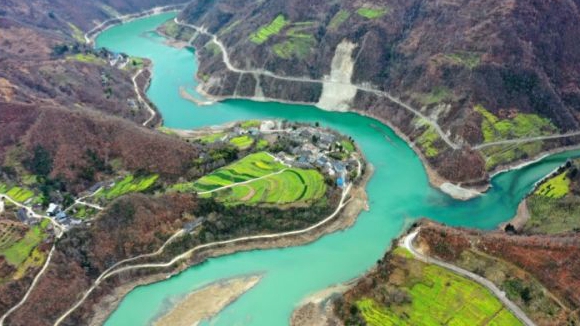 “县”在出发 | 陇蜀古道新声起 墨染春秋焕锦天——举新闻传播之力帮扶甘肃文县纪实