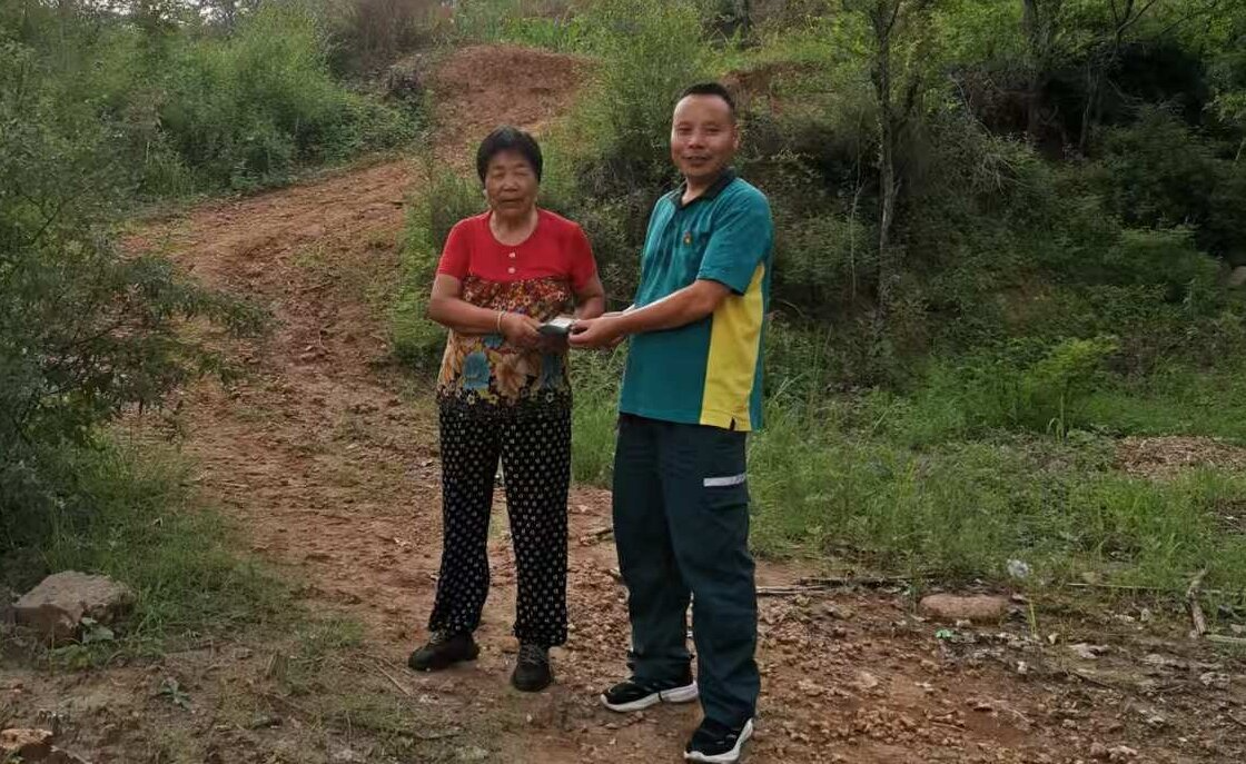 愚公信使卢东海：用坚守诠释普遍服务的温度