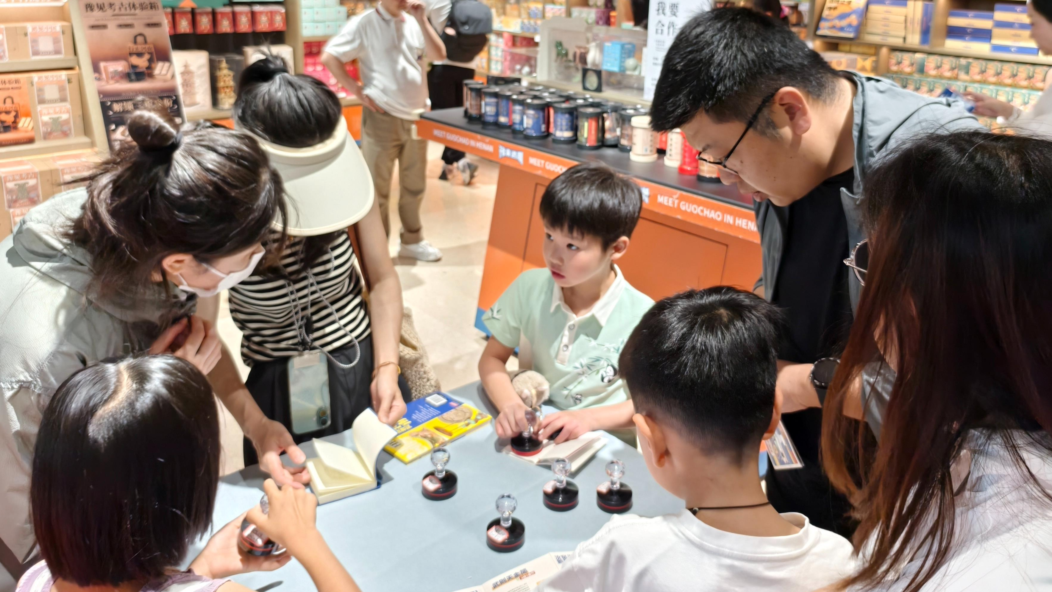 暑期“加时” 河南多家博物馆延长开放时间
