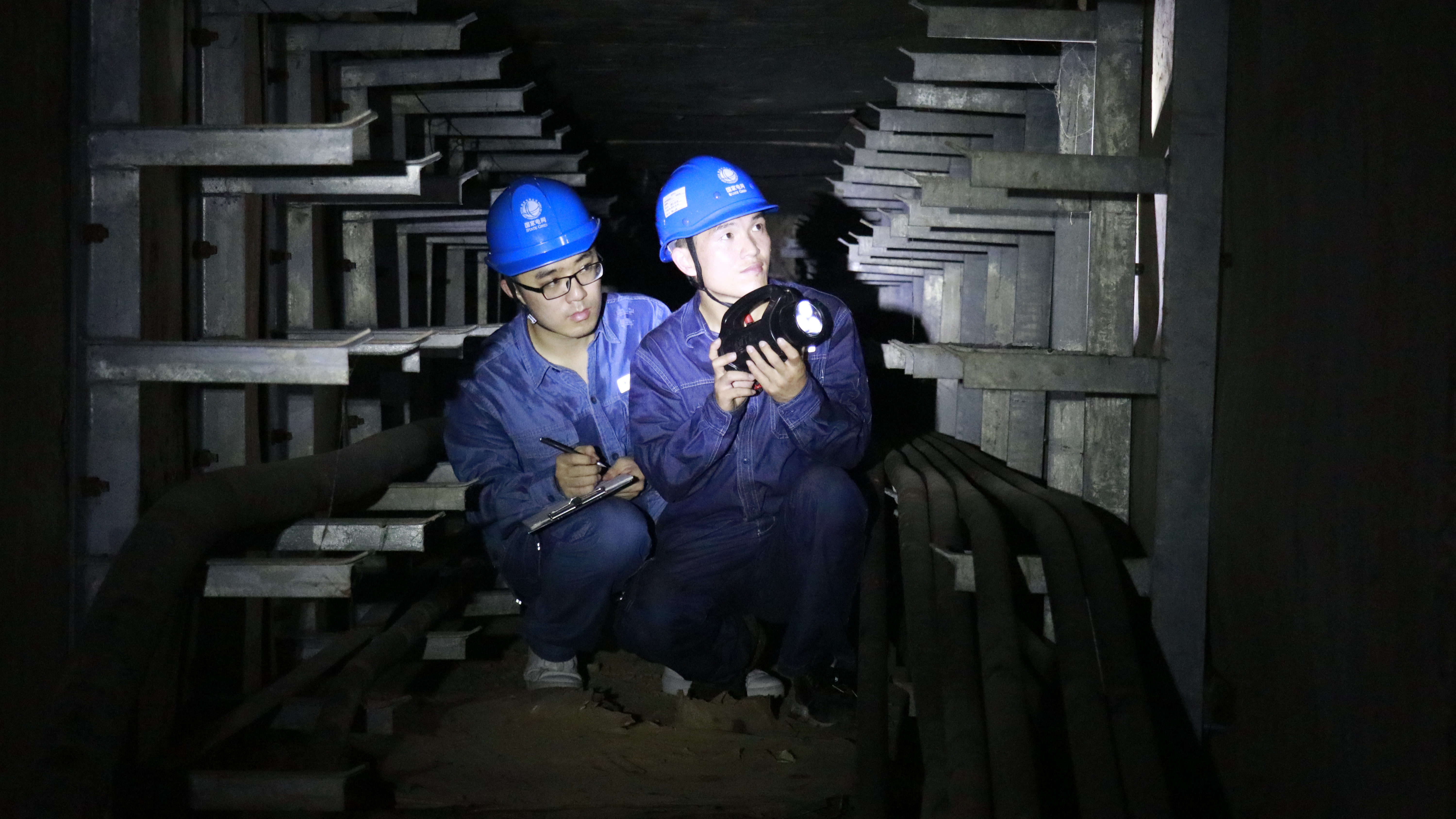 国网济源供电公司：多措并举筑牢地下电力通道“安全网”