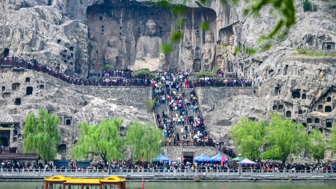 去洛阳，别只知道龙门石窟！