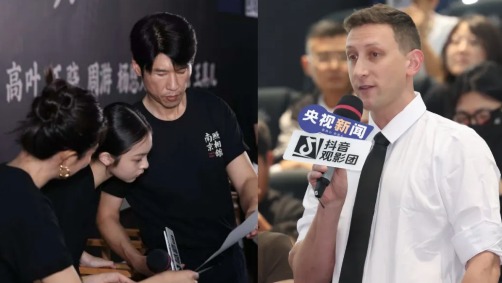 当这些照片“活”起来，央视新闻观影团哭了……