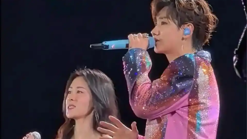 汪苏泷张碧晨上个月还在聚餐