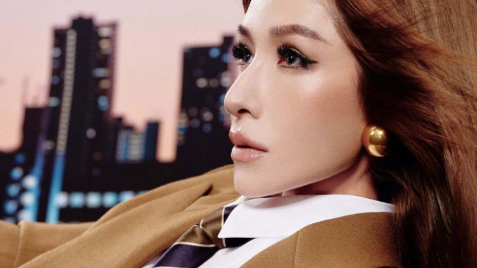 萧亚轩40岁年龄20岁心情 萧亚轩说脱胎换骨骨都换了