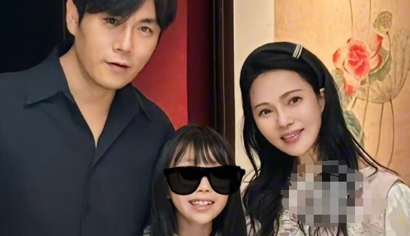 伊能静称秦昊很少回家