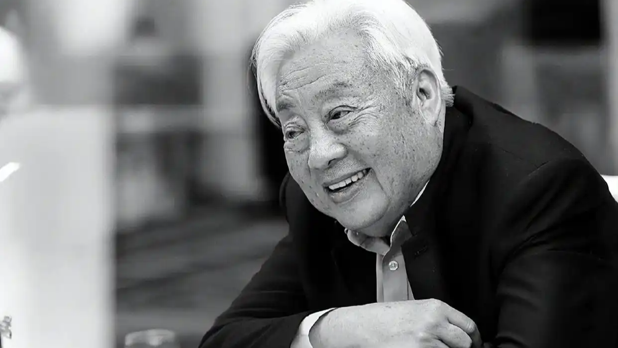 六小龄童悼念朱龙广，其曾塑造87版《西游记》如来佛祖形象