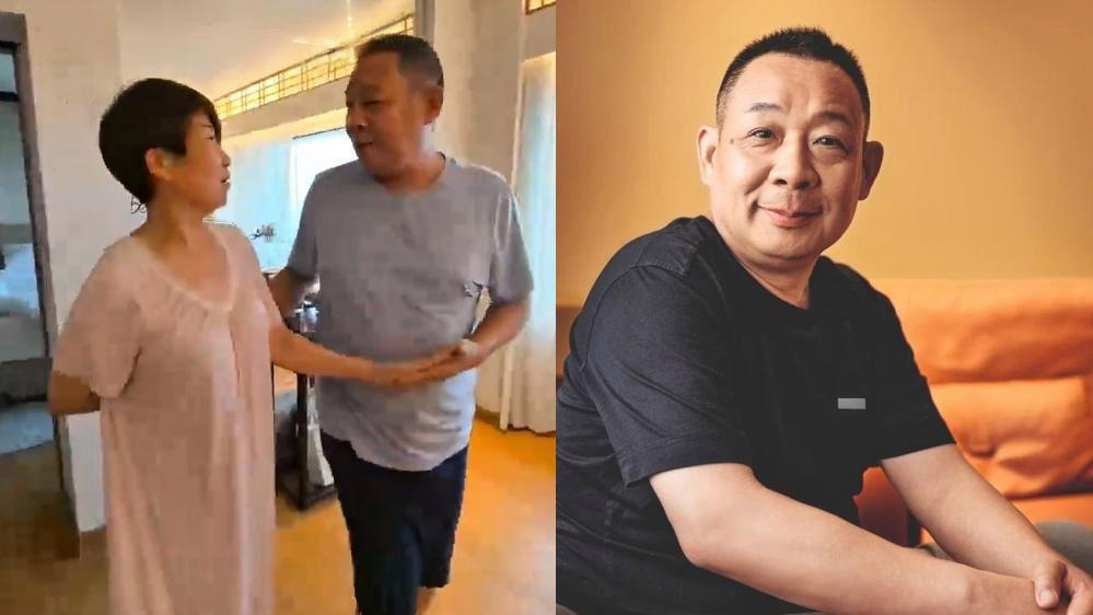 于东来发视频称做手术已六天，曾自曝已是胃癌前期