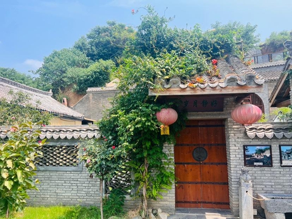 平顶山市卫东区：废弃砖窑焕新生 畅游妙境乐“逍窑”