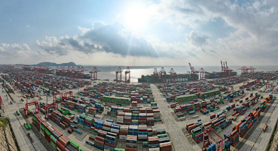 河南高质量参与共建“一带一路”和RCEP的理论与实践探索