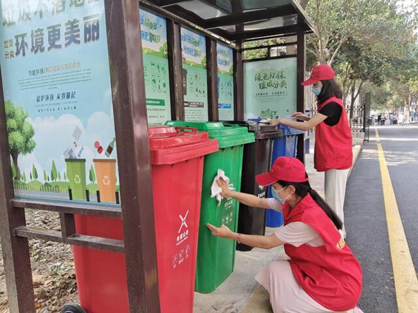 平顶山市卫东区：党建引领强根基 服务升级暖民心