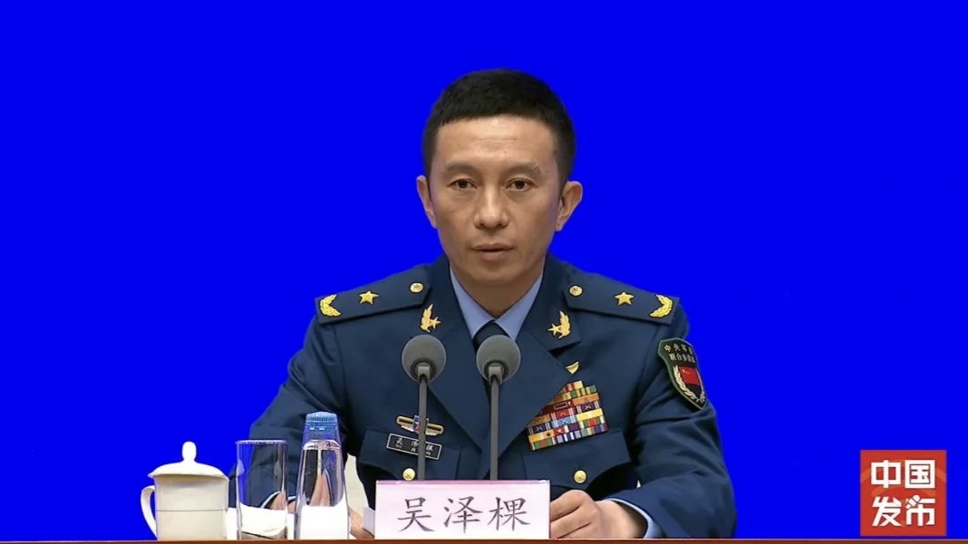 九三阅兵空中梯队基本涵盖我军现役主战机型