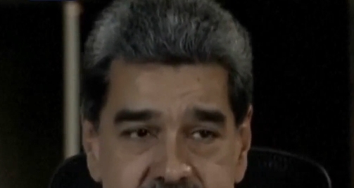 委内瑞拉总统称美国已疯