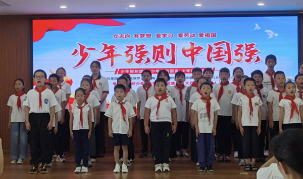 平顶山市卫东区：经典诵读传薪火 书香浸润暖鹰城