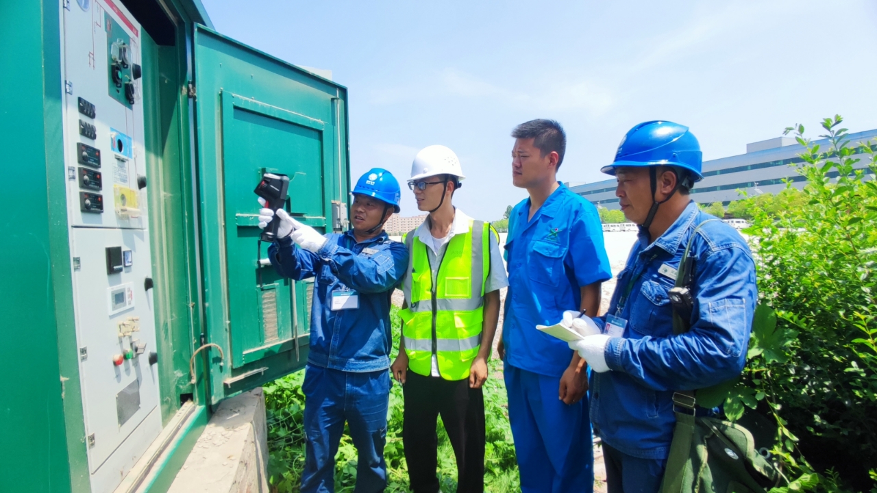 许昌供电公司：量身施策护企放心用电