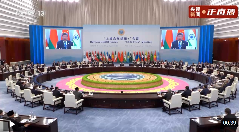 习近平：弘扬正确二战史观 坚定维护二战胜利成果