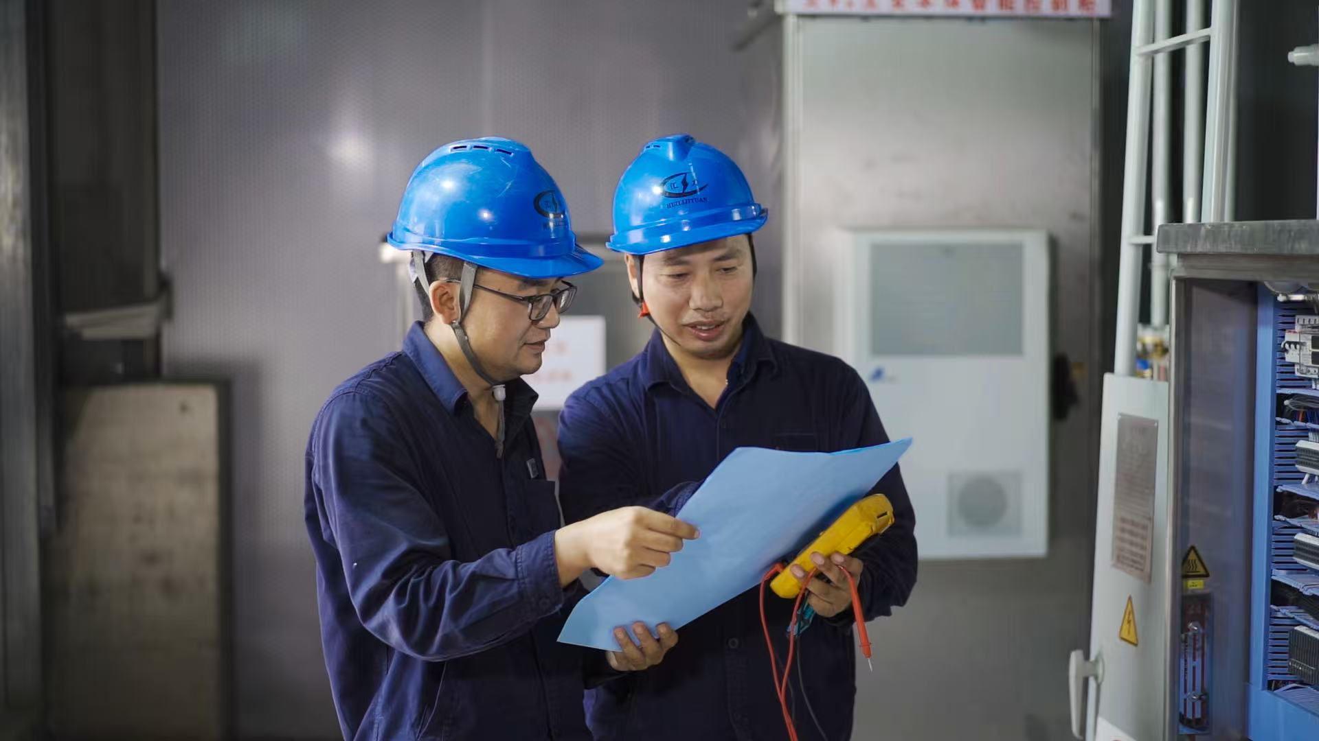 国网漯河供电公司：加快项目建设  提升保障能力