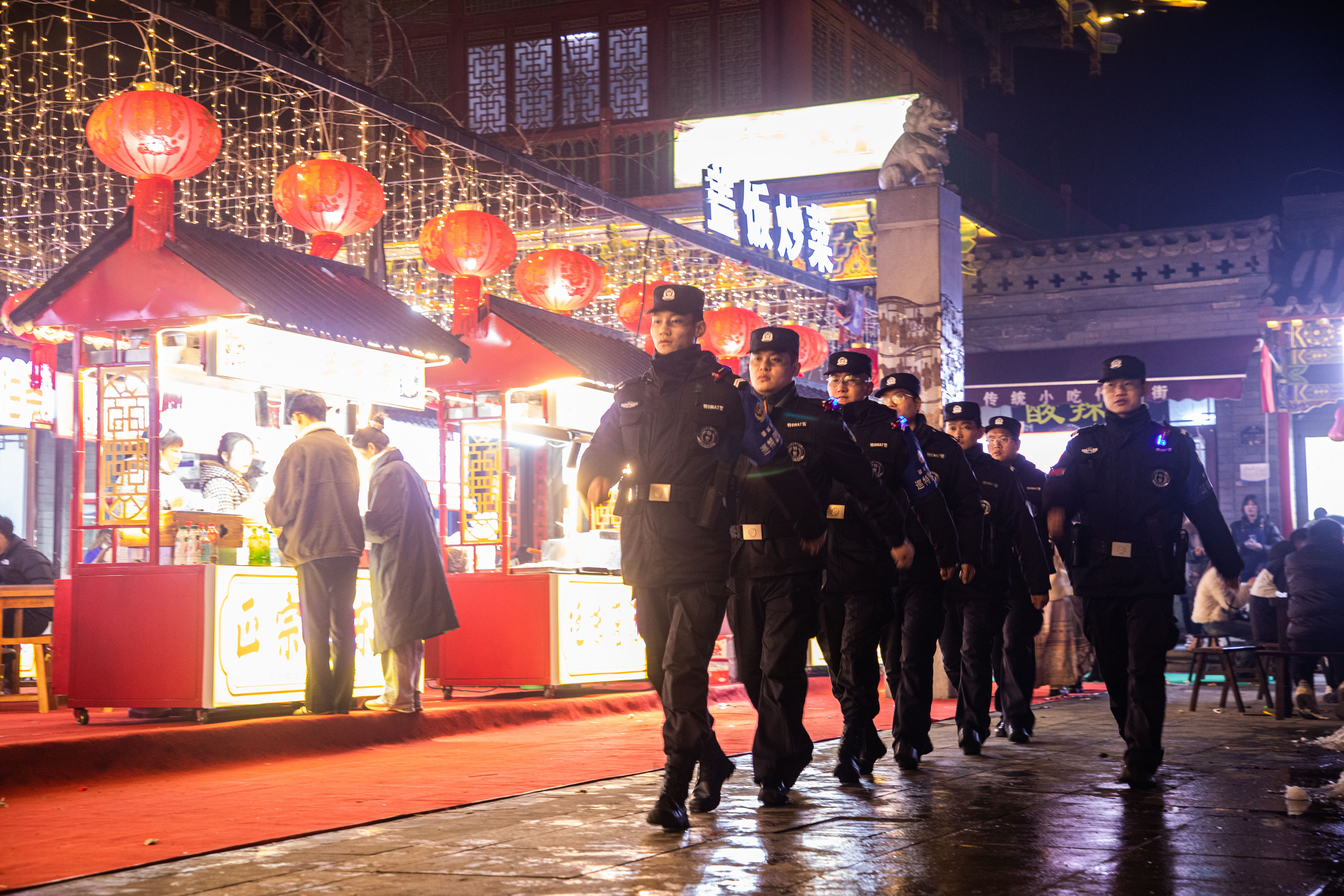 驻马店：念好“快字诀”  硬核护民安