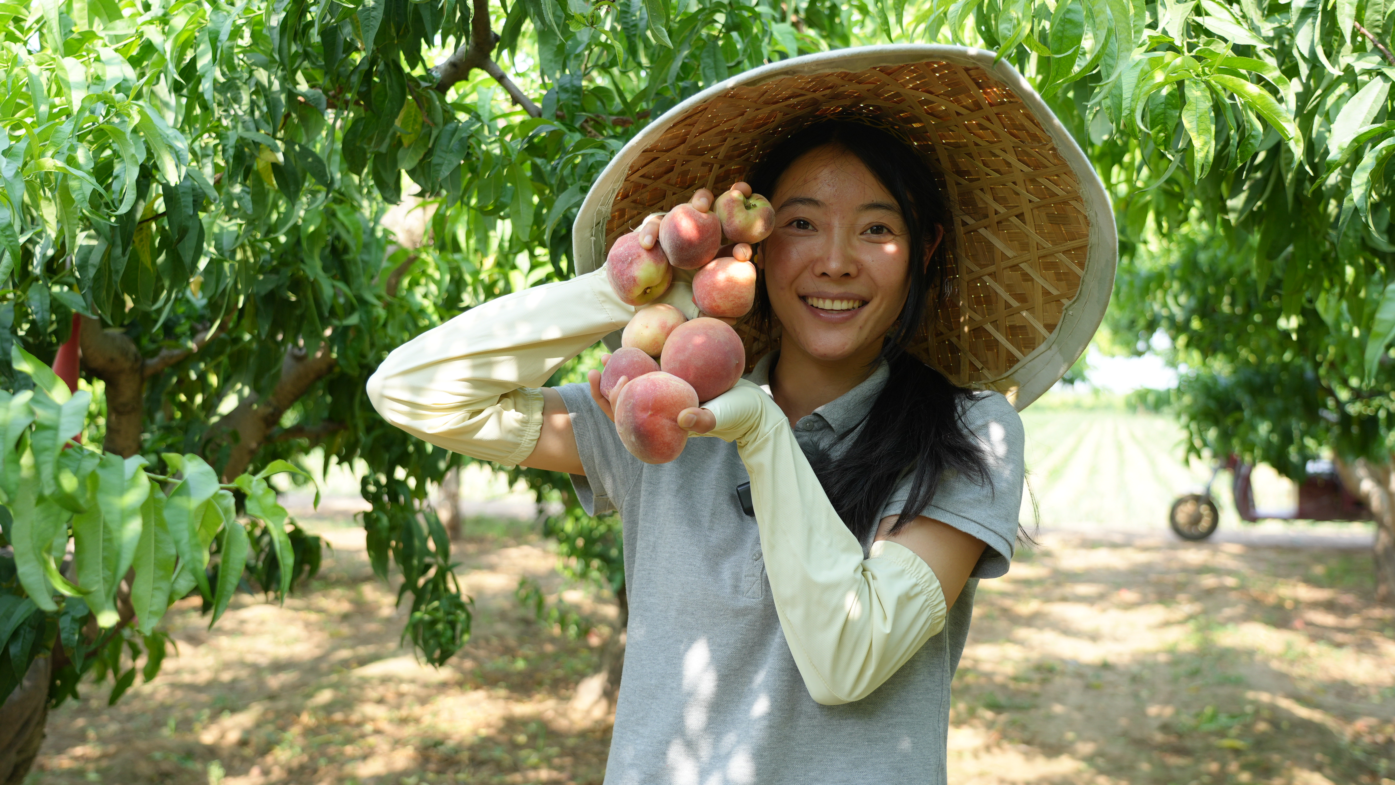 一“陆”有你丨“豆腐姑娘”李福贵：最朴素的善，最炽热的光