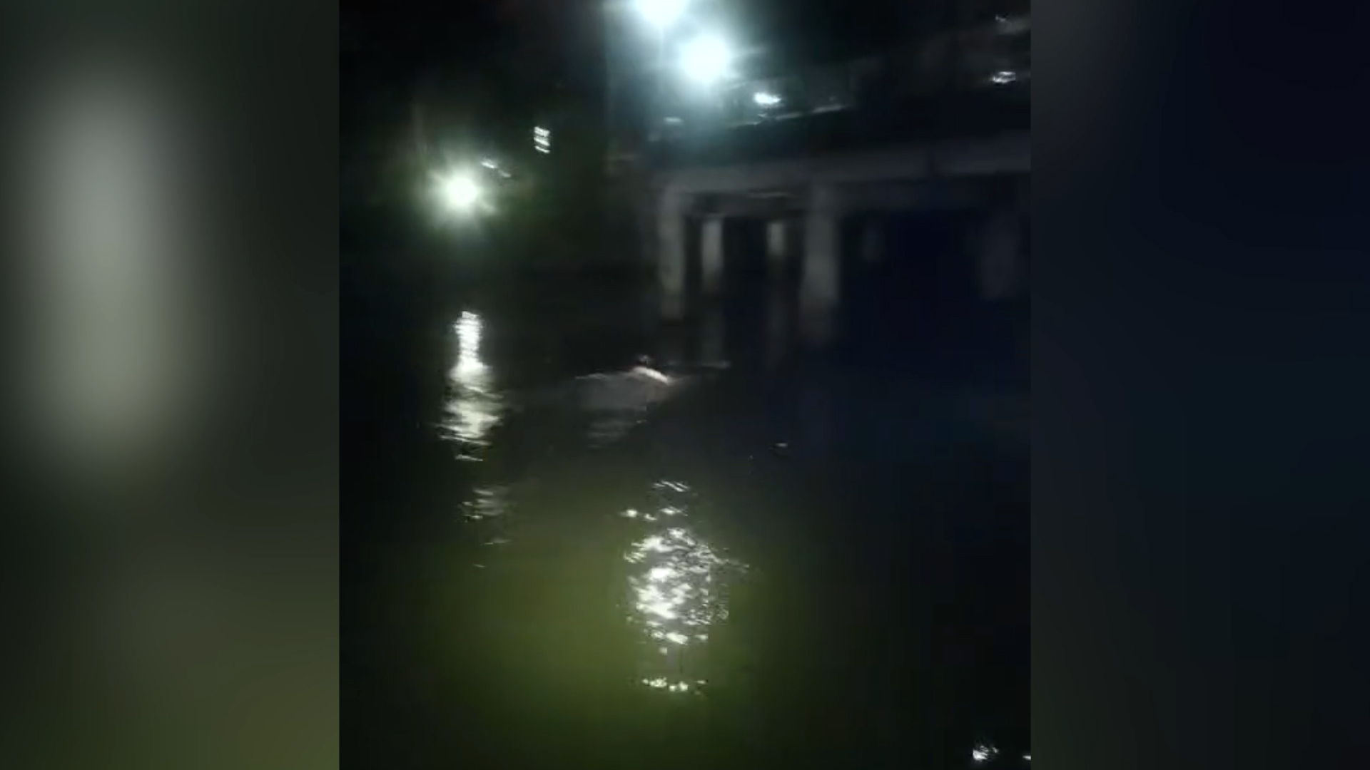 杭州一小区保安深夜跳河救落水女生，物业：业主拟送锦旗致谢