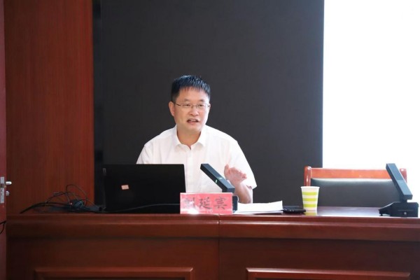 汝州职业技术学院开讲“阳明思想五步法”赋能教师立德树人