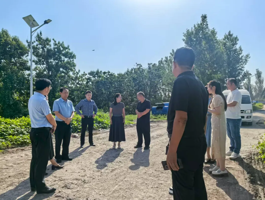 济源：轵城镇开展“共筑同心路，倾力解民忧”协商议事活动