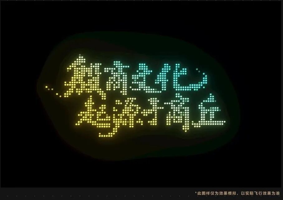 “网”罗星河“安”耀商丘 今晚，日月湖上空无人机表演！​