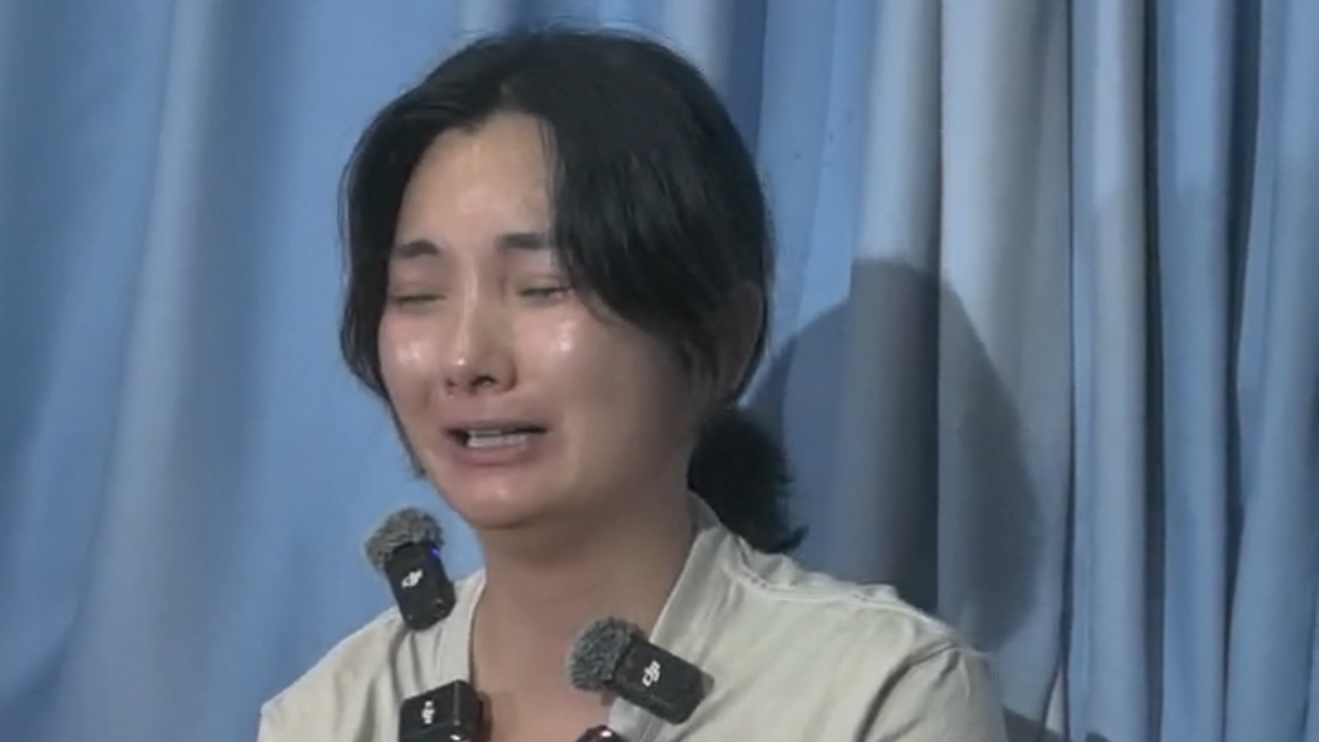 被害女童生母因被指责骚扰与孩子断联：再次得到消息竟是恶讯