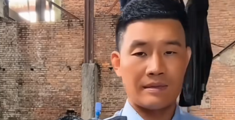 “嘎子哥”穿警服直播带货被行拘7日，电影出品人：换人重拍