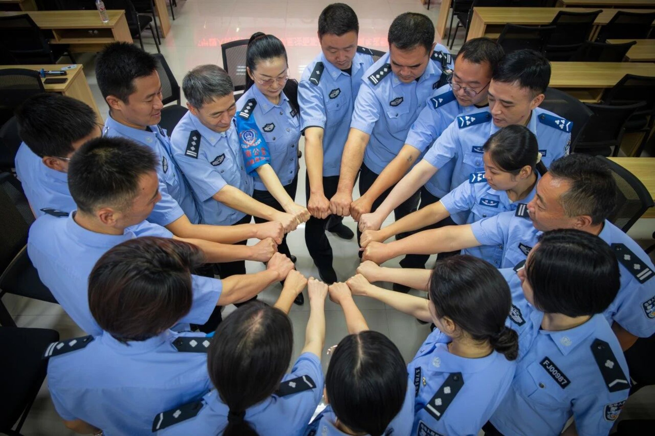 驻马店：送教到基层 强能淬精兵