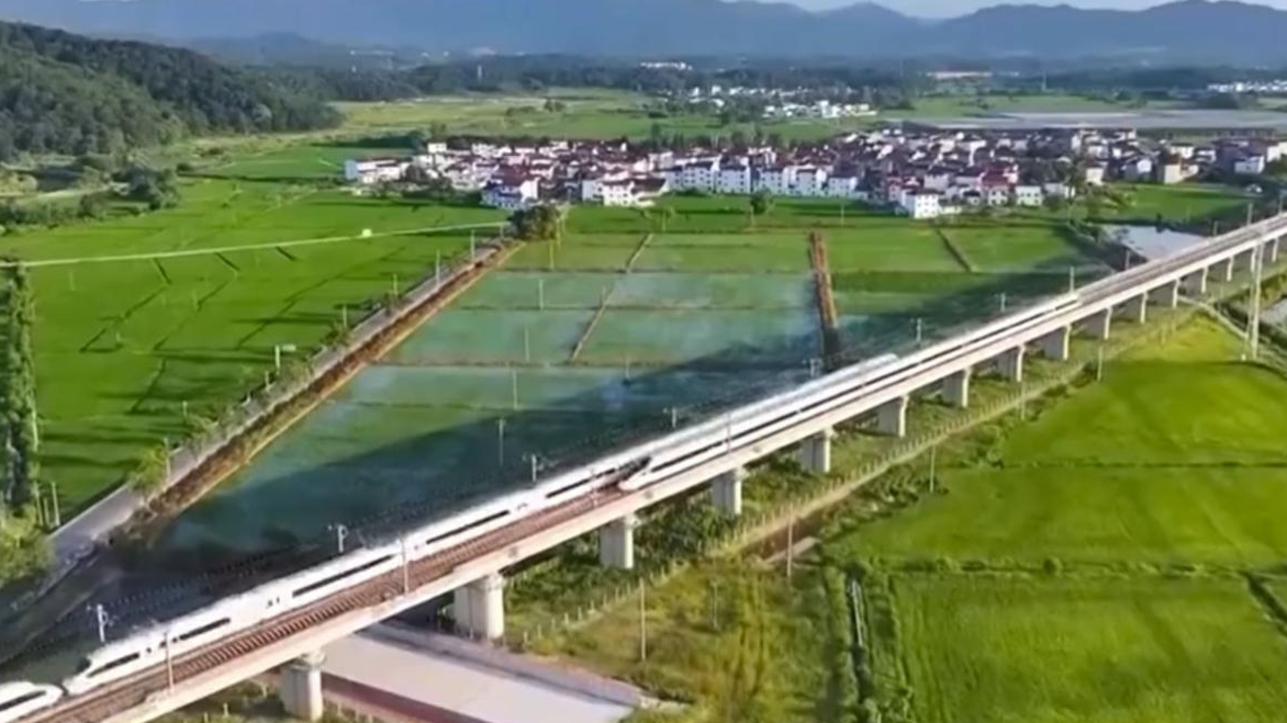 【新思想引领新征程·非凡“十四五”】交通强国建设全面提速 为高质量发展提供有力支撑