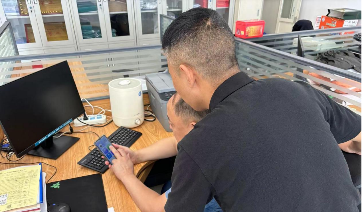 国网泌阳县供电公司：“AI助手”应用 工作更便捷