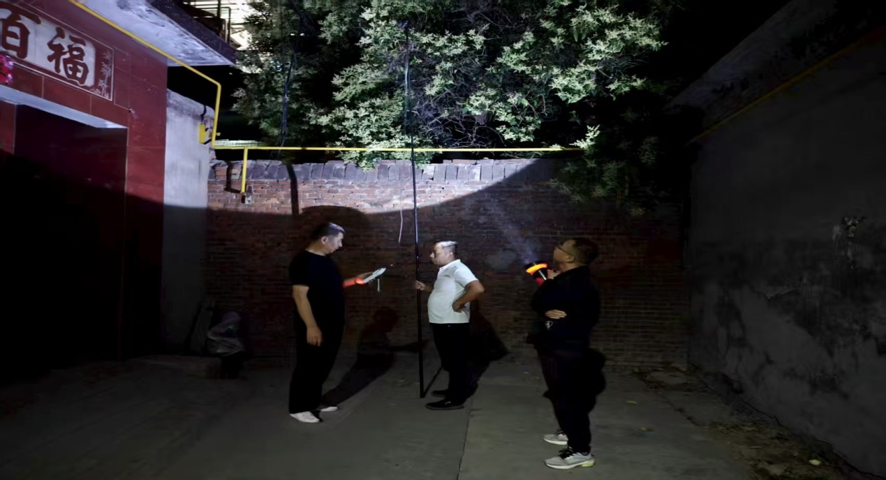 安阳市生态环境局殷都分局:锚定监测“生命线”夯实环境保护工作基础