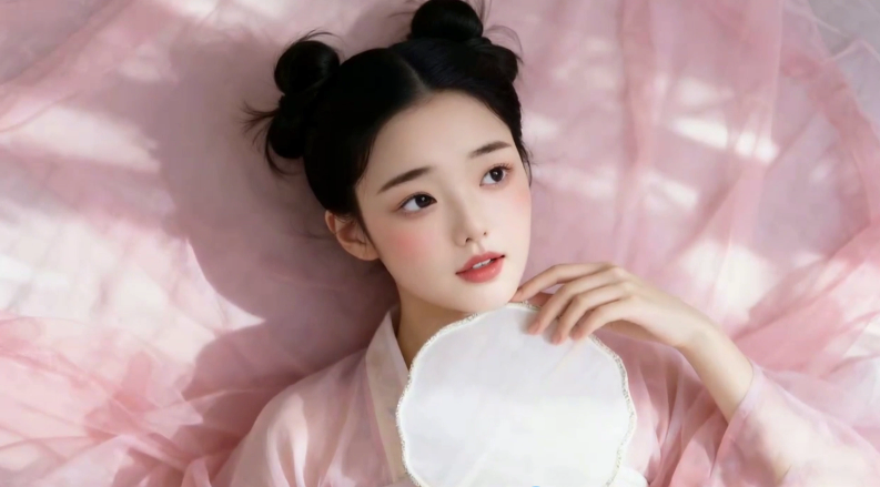 颜酡——脸颊微醺后的真言