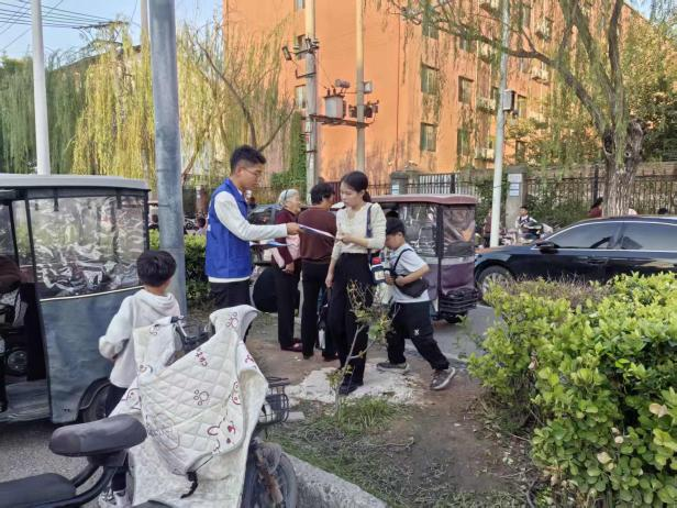 小学生也要懂“反电信诈骗”