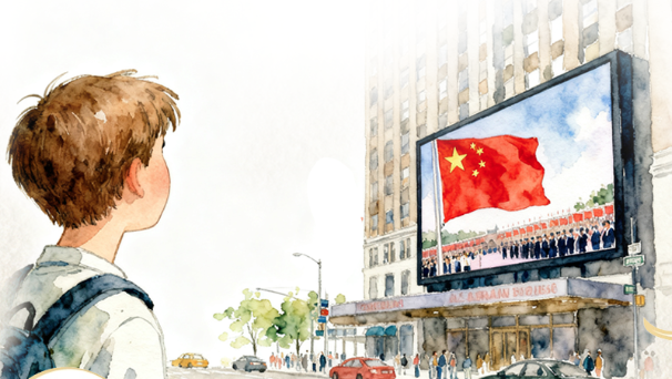 追光的你｜从总书记妙语感悟“爱国主义”