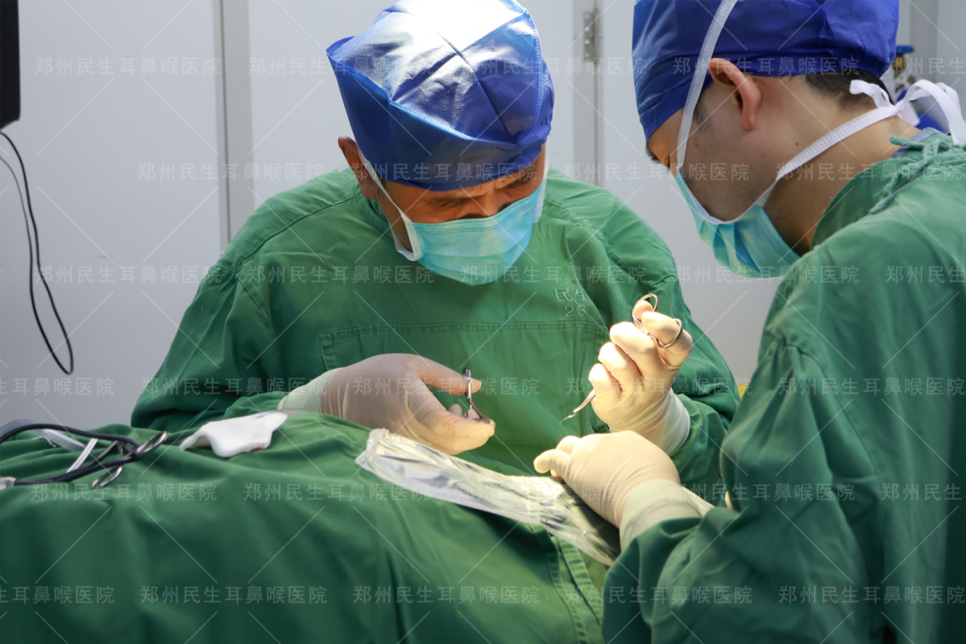 一个4岁女孩在郑州民生耳鼻喉医院的“听力重生”之路