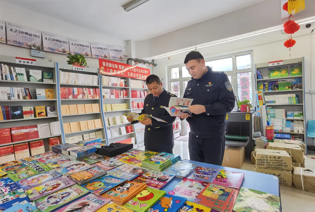 哈密市：捍卫文化安全 守护润疆阵地