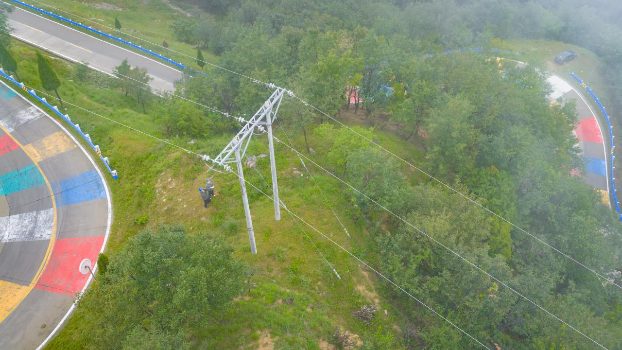 国网济源供电公司：严阵以待，确保防汛电力可靠供应
