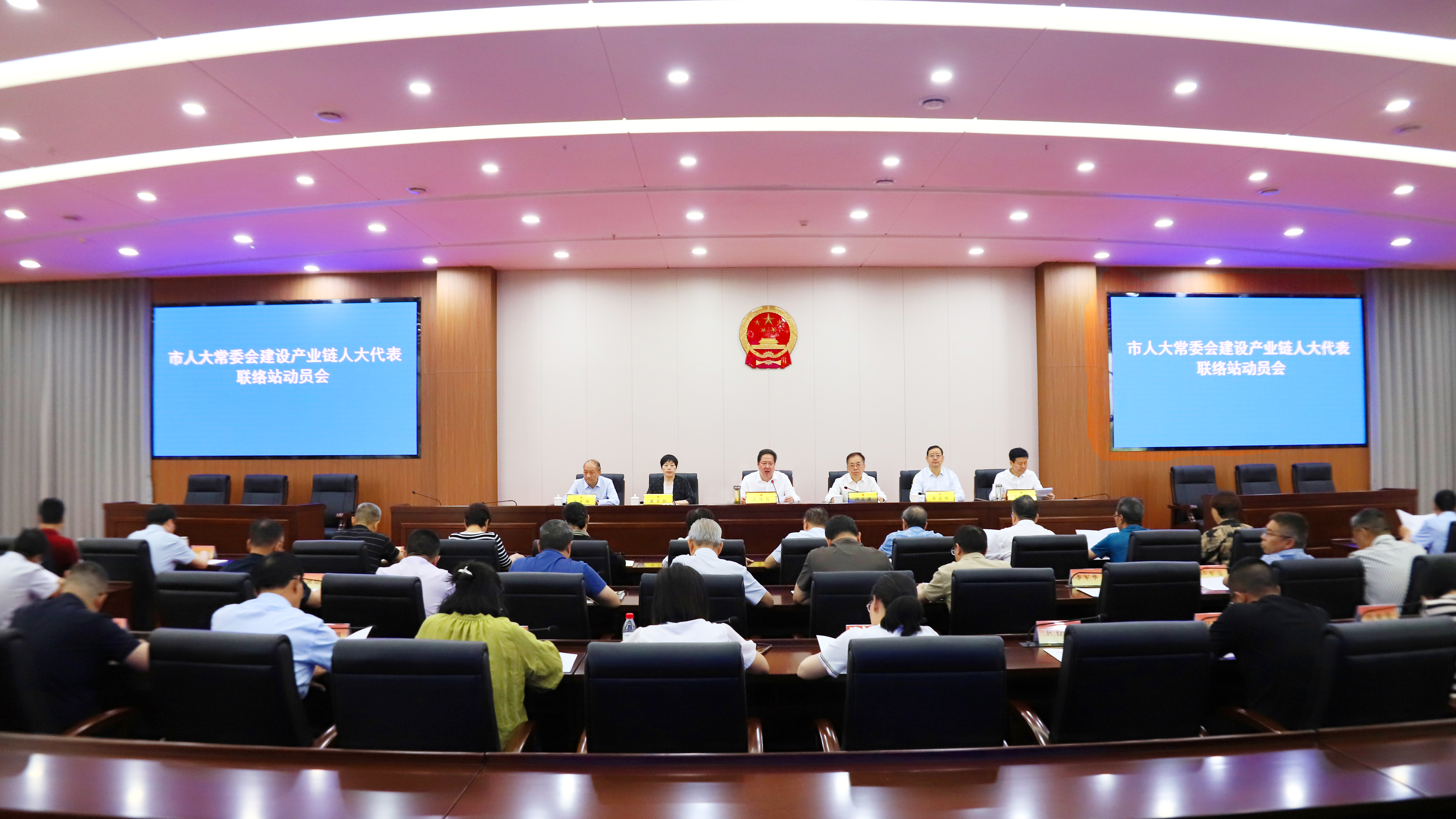 人大代表的“站”  广大企业的“赞”！济源产业链人大代表联络站助力有色产业高质量发展