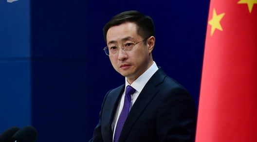 英国将多家中国企业列入实体名单，外交部：已提出严正交涉